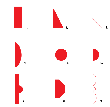 Design Project 10: Mystery Shapes